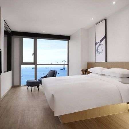 Fairfield By Marriott Busan Songdo Beach Exterior photo