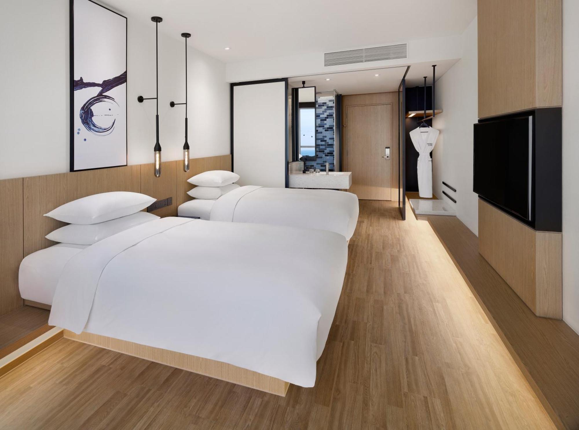 Fairfield By Marriott Busan Songdo Beach Exterior photo