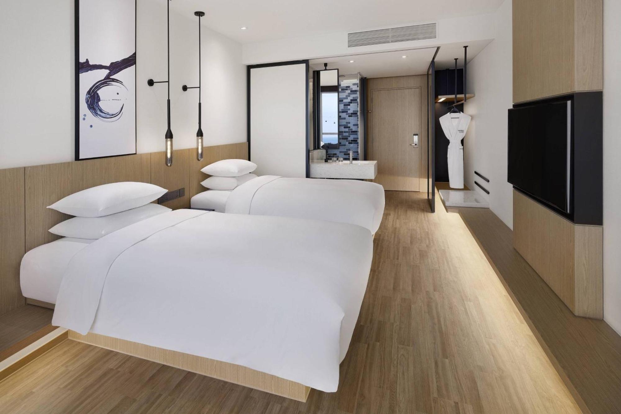 Fairfield By Marriott Busan Songdo Beach Exterior photo