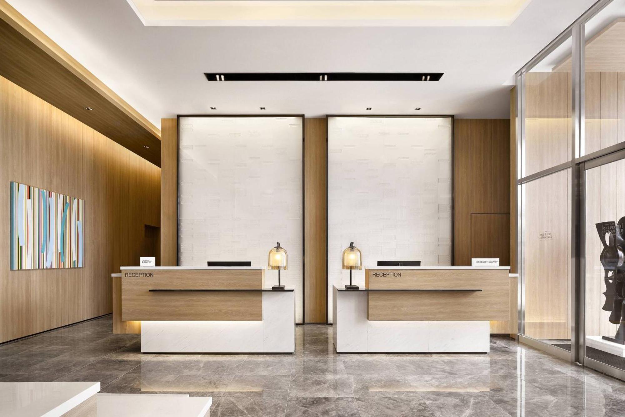 Fairfield By Marriott Busan Songdo Beach Exterior photo